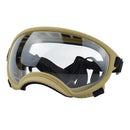 Dog Goggles Adjustable Pet Glasses Dog Sunglasses for Small Medium Large Dogs Puppy Skiing Ourdoor Eyes Protection Pet Supplies
