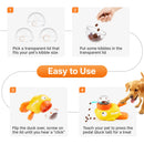 Potaroma Cat Puzzle Treat Toy