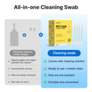 Pet Ear Cleaning Swabs