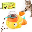 Potaroma Cat Puzzle Treat Toy
