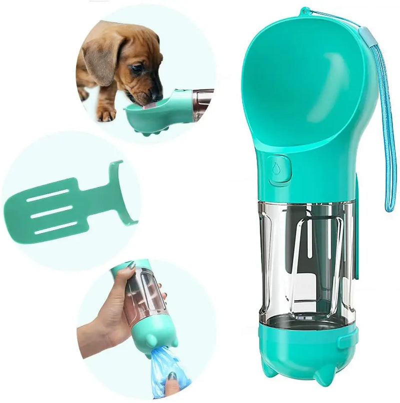 Dog Travel Water Bottle