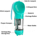 Dog Travel Water Bottle