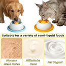 Slow Feeder Dog Bowl