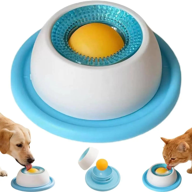 Slow Feeder Dog Bowl
