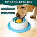 Slow Feeder Dog Bowl