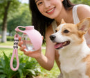 Foldable Pet Water Bottle