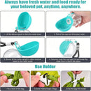 Foldable Pet Water Bottle