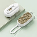 Steam Pet Grooming Brush
