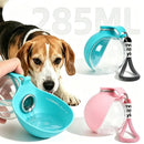 Foldable Pet Water Bottle
