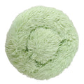 Plush Round Pet Bed