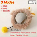 Interactive Cat Ball Toy