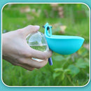 Foldable Pet Water Bottle