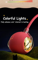 Interactive Cat Ball Toy