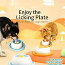 Slow Feeder Dog Bowl