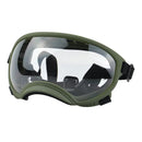 Dog Goggles Adjustable Pet Glasses Dog Sunglasses for Small Medium Large Dogs Puppy Skiing Ourdoor Eyes Protection Pet Supplies