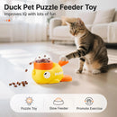 Potaroma Cat Puzzle Treat Toy