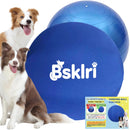 Dog Herding Ball - Push & Chase Toy for Supervised Outdoor Play Summerwins
