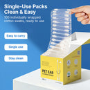 Pet Ear Cleaning Swabs