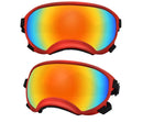 Dog Goggles Adjustable Pet Glasses Dog Sunglasses for Small Medium Large Dogs Puppy Skiing Ourdoor Eyes Protection Pet Supplies